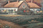 Our Cottage by the Lake Stretched Wall Tapestry