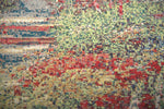 Forgotten Garden  Stretched Wall Tapestry