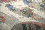 Cordoba Patio Stretched Wall Tapestry