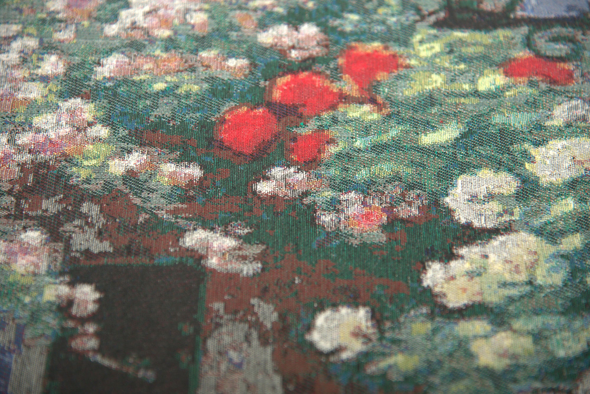 Cordoba Patio Stretched Wall Tapestry