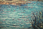 Mill House Stretched Wall Tapestry