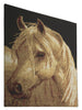 Wild Horse Stretched Wall Tapestry