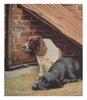 BY1257 Stretched Wall Tapestry