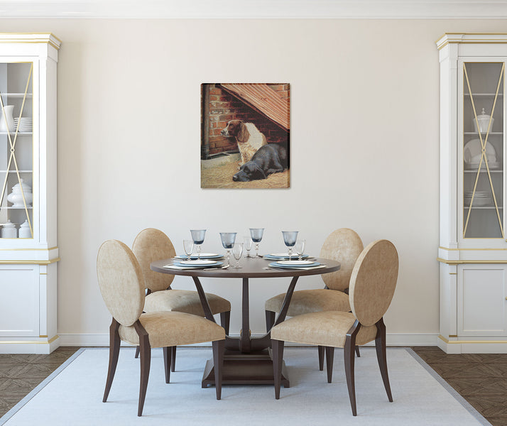BY1257 Stretched Wall Tapestry