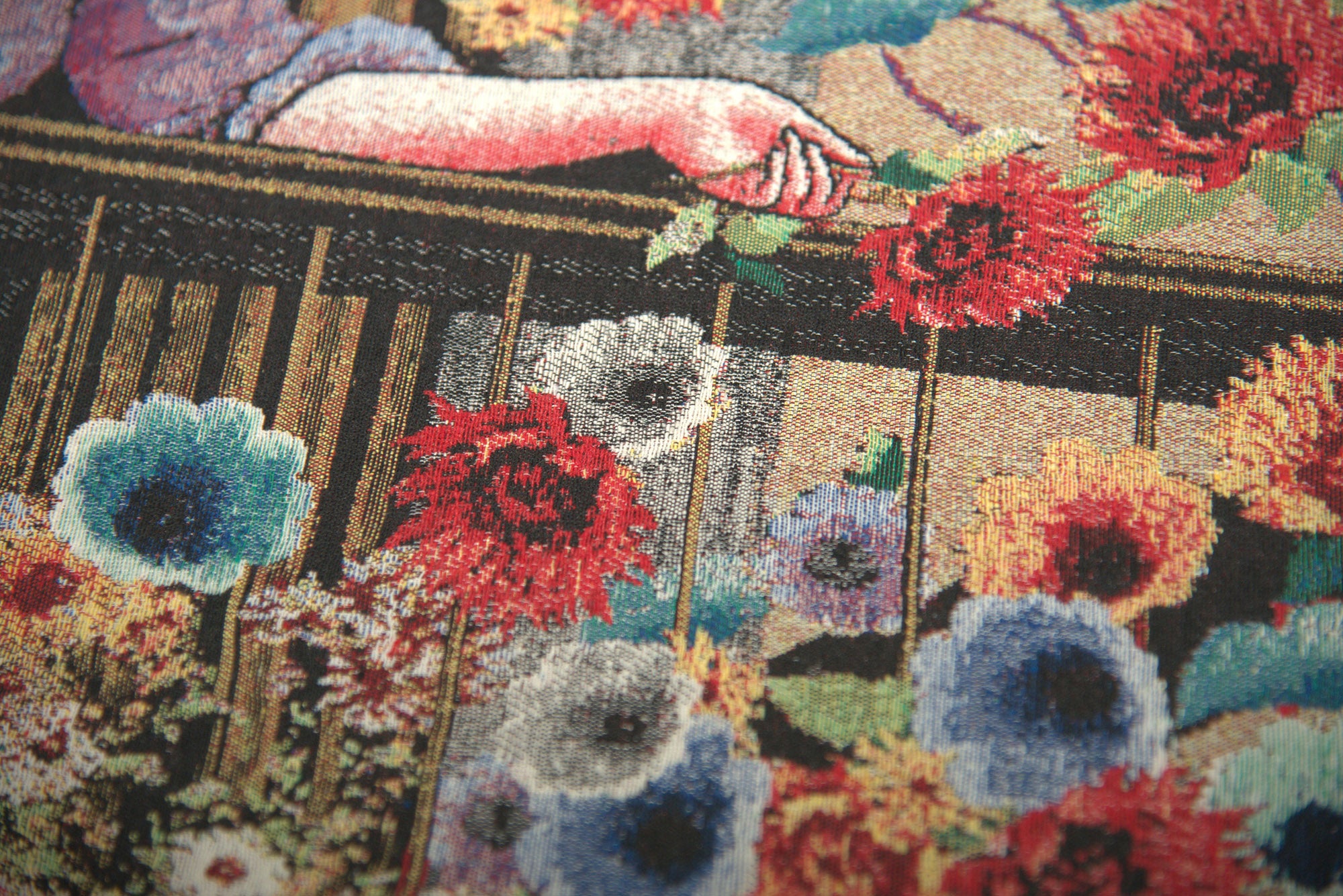 AKS013 Stretched Wall Tapestry
