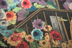 AKS013 Stretched Wall Tapestry