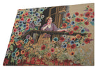 AKS013 Stretched Wall Tapestry