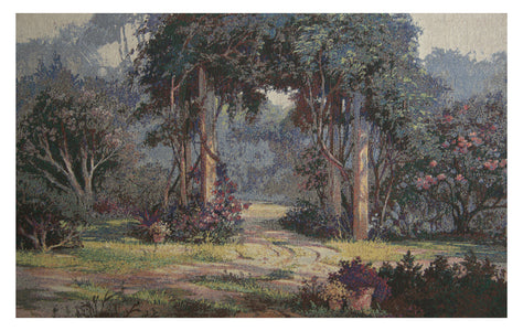 BY1262 Stretched Wall Tapestry