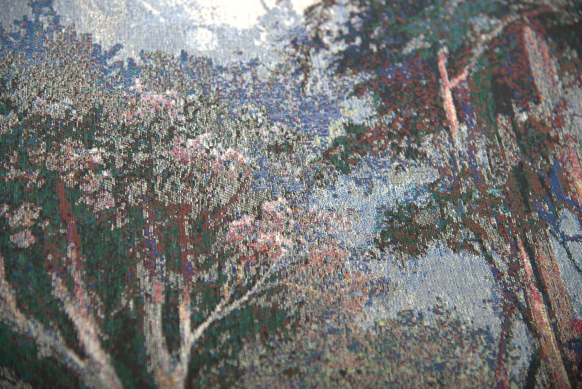 BY1262 Stretched Wall Tapestry