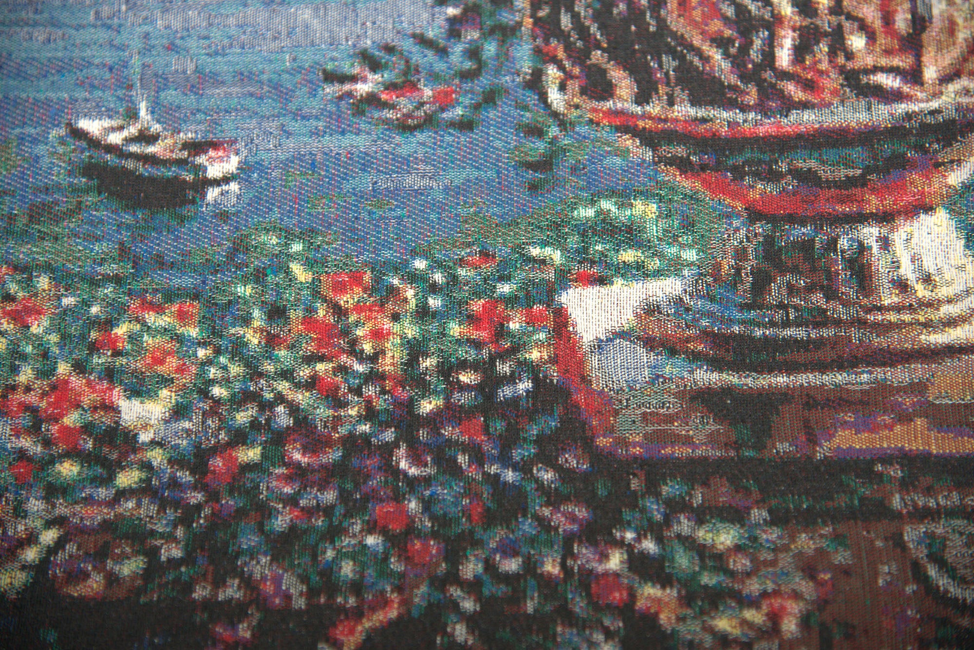 BY1089 Stretched Wall Tapestry