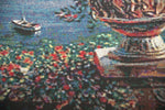 BY1089 Stretched Wall Tapestry