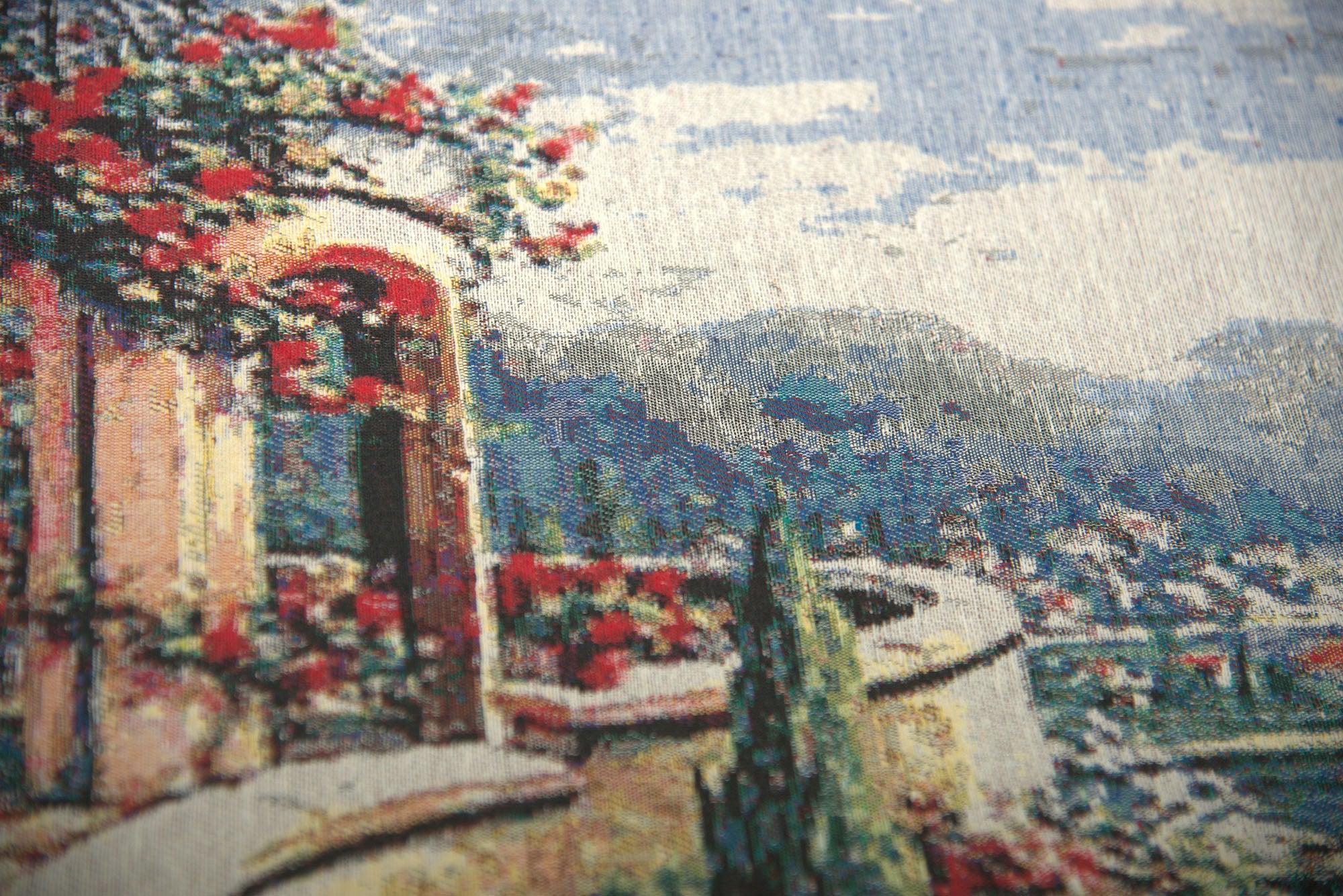 BY1089 Stretched Wall Tapestry