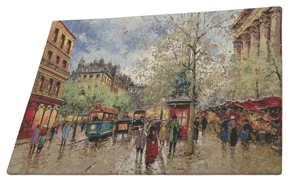 AKS028 Stretched Wall Tapestry