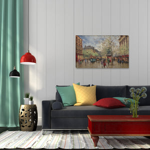 AKS028 Stretched Wall Tapestry