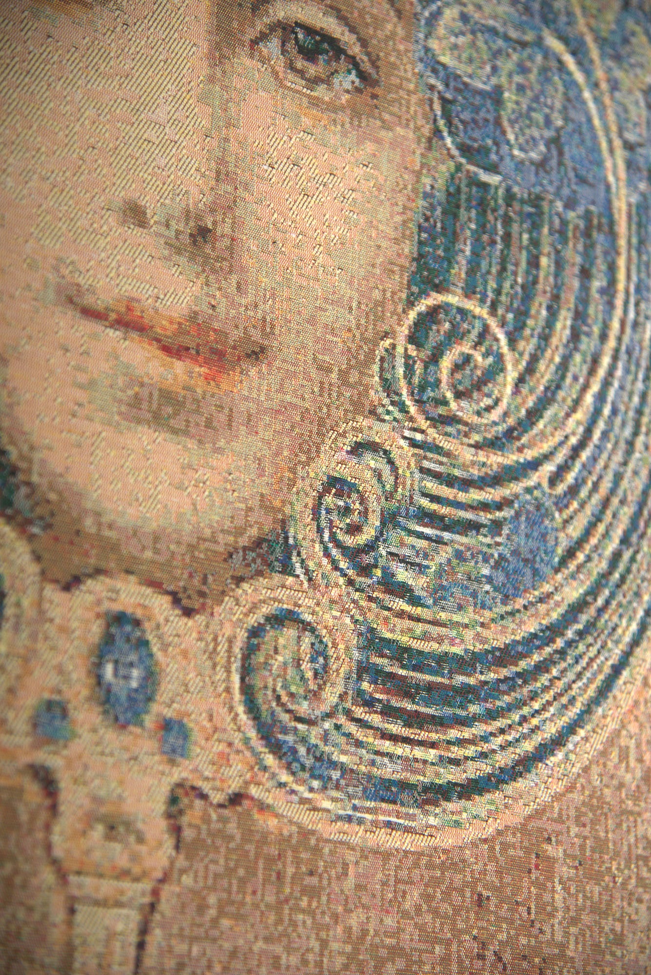 BY1331 Stretched Wall Tapestry