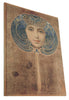 BY1331 Stretched Wall Tapestry
