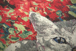 AKS130 Stretched Wall Tapestry
