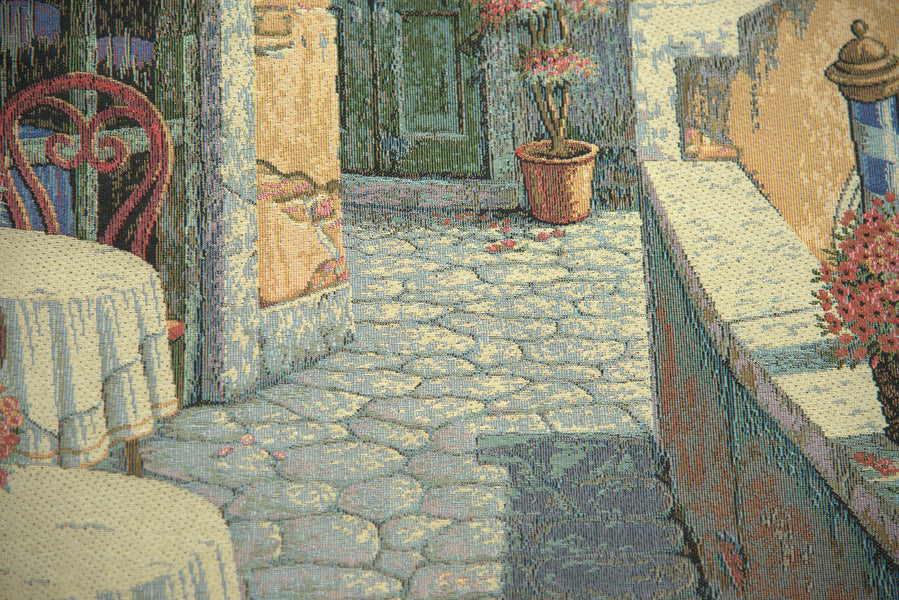 Venezia Romantica Italian Tapestry Wall Hanging