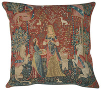 The Smell 1 Large French Tapestry Cushion
