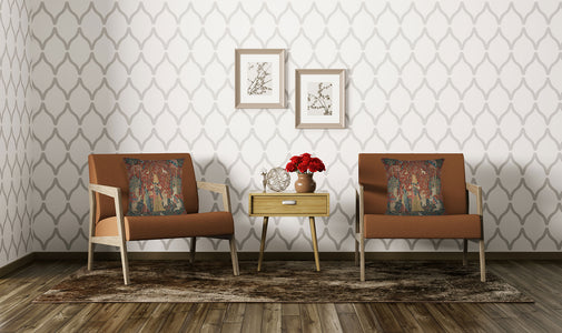 The Smell 1 Large French Tapestry Cushion