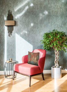 The Sight I Large French Tapestry Cushion