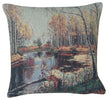 Placid Autumn Glade Decorative Pillow Cushion Cover