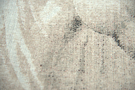 Horse in Charcoal II Decorative Pillow Cushion Cover