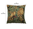 Lion by William Morris European Cushion Cover