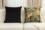 Lion by William Morris European Cushion Cover