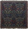 Blackthorn by William Morris European Throw