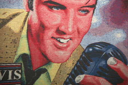 Elvis Presley Decorative Pillow Cushion Cover