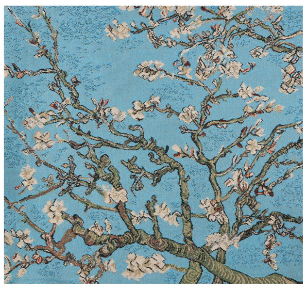 The Almond Blossom Belgian Cushion Cover