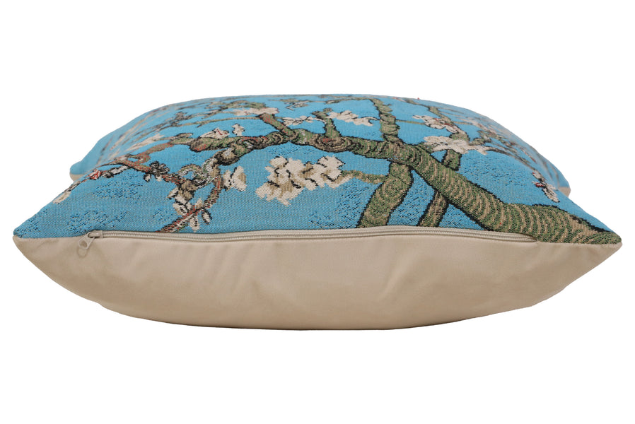The Almond Blossom Belgian Cushion Cover