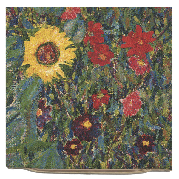 Country Garden B by Klimt European Cushion Cover