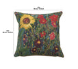 Country Garden B by Klimt European Cushion Cover