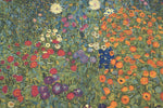 Flower Garden by Klimt European Cushion Cover