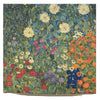 Flower Garden II by Klimt European Cushion Cover