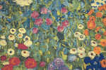 Flower Garden II by Klimt European Cushion Cover
