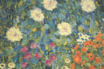 Flower Garden II by Klimt European Cushion Cover