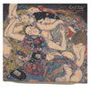 The Virgin by Klimt European Cushion Cover