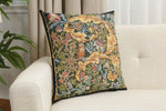 Owl and Pigeon European Cushion Cover