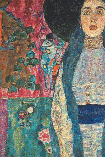 Adele Block-Bauer by Klimt European Tapestry
