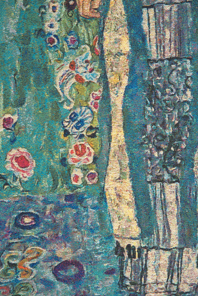 Adele Block-Bauer by Klimt European Tapestry