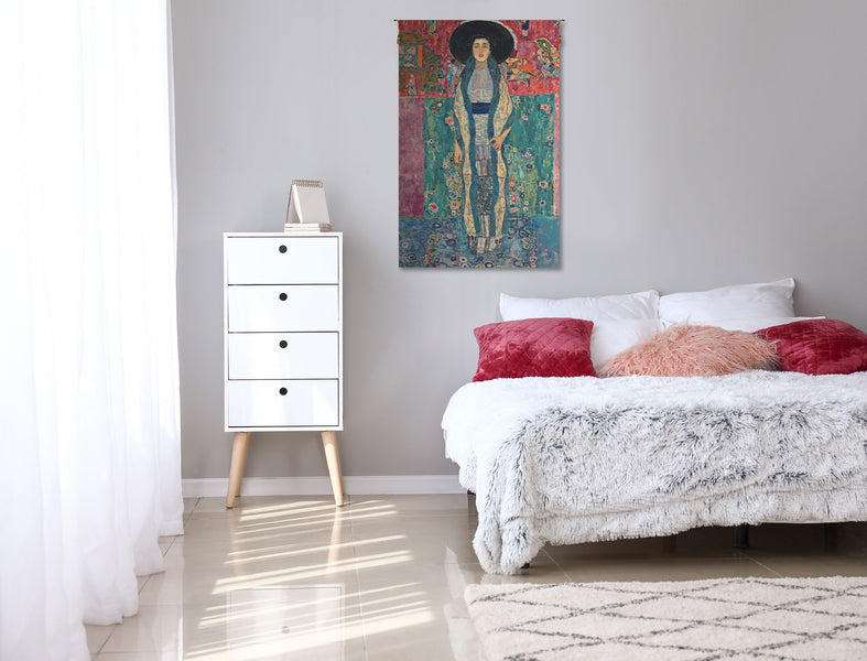 Adele Block-Bauer by Klimt European Tapestry
