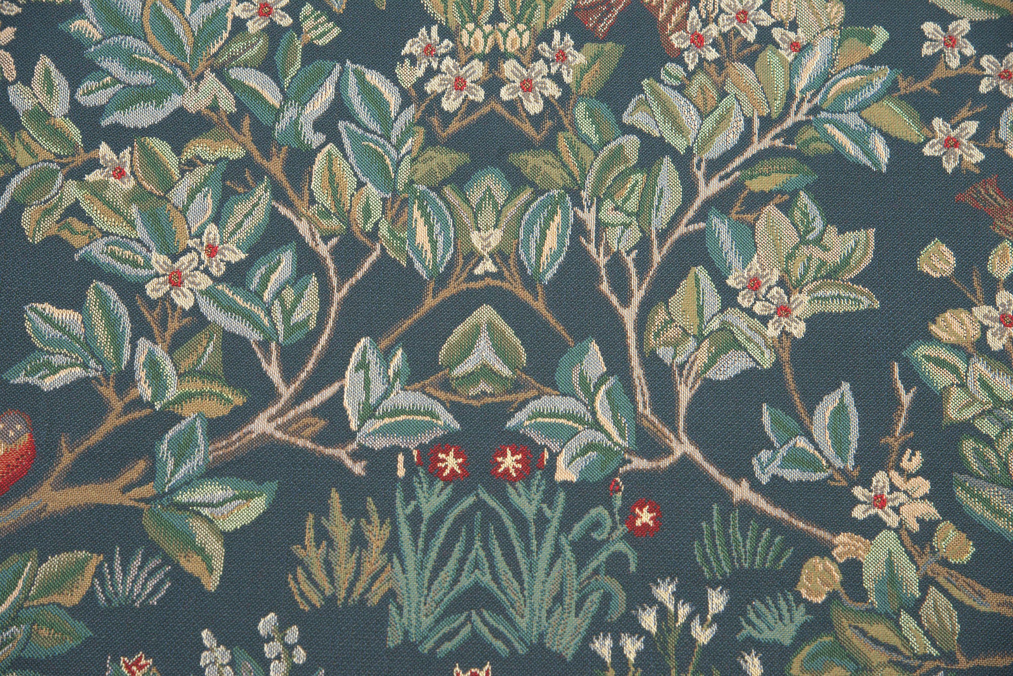 The Tree of Life Forest Belgian Tapestry