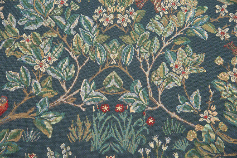 The Tree of Life Forest Belgian Tapestry