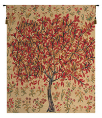 The Summer Tree Belgian Tapestry