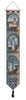 Lighthouses of the Great Lakes-Presque Tapestry Bell Pull
