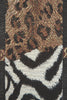 Safari Animals II Large Tapestry Bell Pull