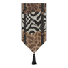 Safari Animals II Large Tapestry Bell Pull
